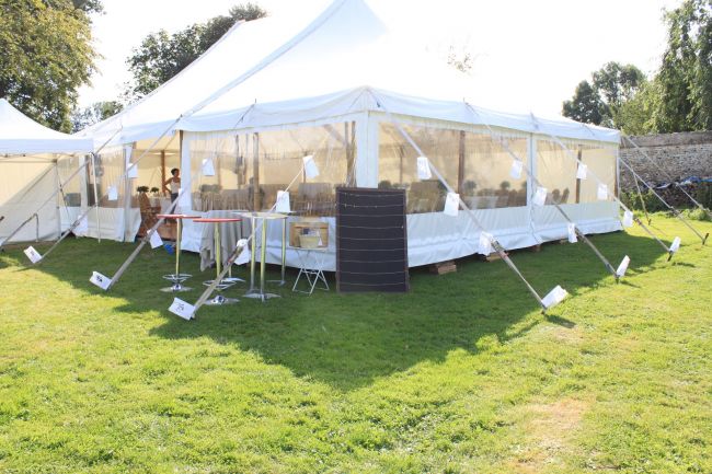 A louer tente Bambou en Normandie